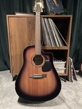 Seagull S6 CW Blackburst