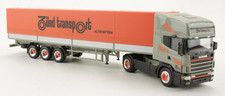 Scania 144 L Sattelzug "Zünd Transport" Herpa 1:87 H0 ohne OVP [ME8-A8]