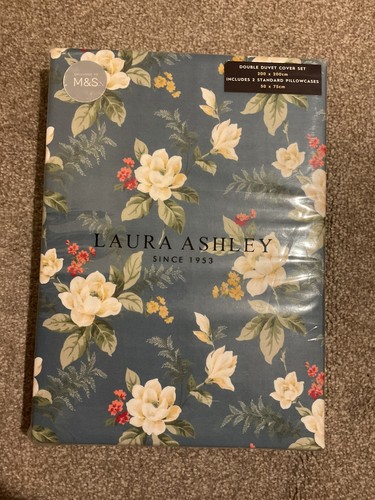 Laura ashley gardenia midnight - gardenia,