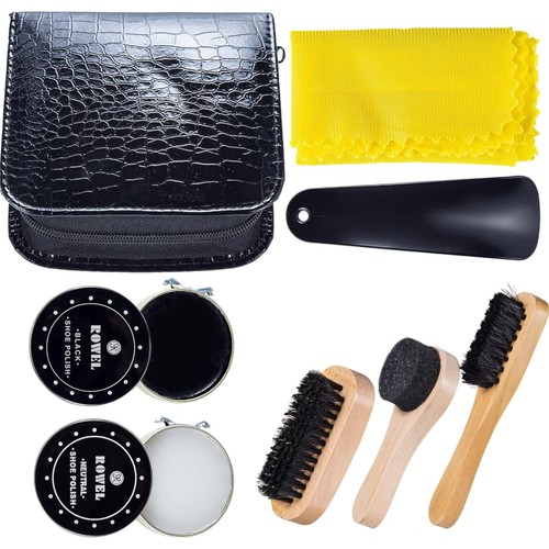 Schuhputzset
