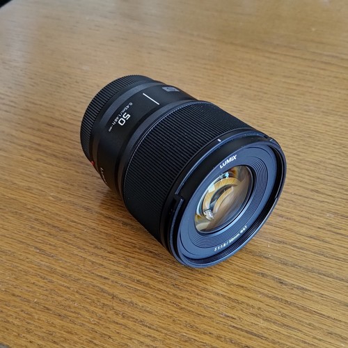 Panasonic objektiv lumix - objektiv, s