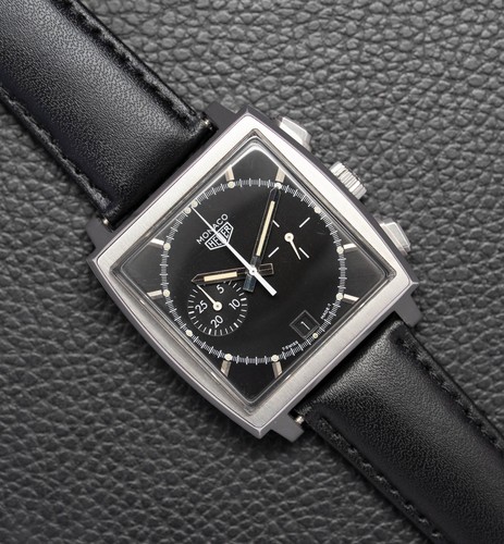 Tag heuer monaco cs2110 black - tag,
