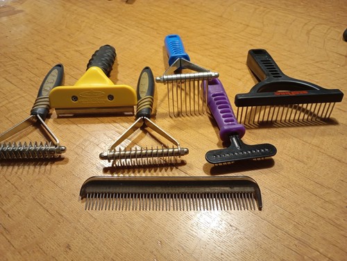 Tierpflege set bürsten - tierpflege,