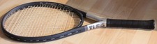 titanium tennis schläger alt