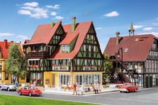 Vollmer H0 43695 Café-Bistro