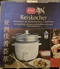 ASIA Reiskocher 1,8L
