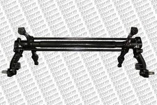 Hinterachse komplett für 106