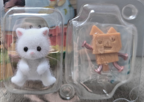 Sylvanian families baby - sylvanian,