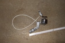 Zugklingel, für Fahrrad, vorn