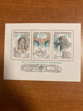 postfrisch Kleinbogen