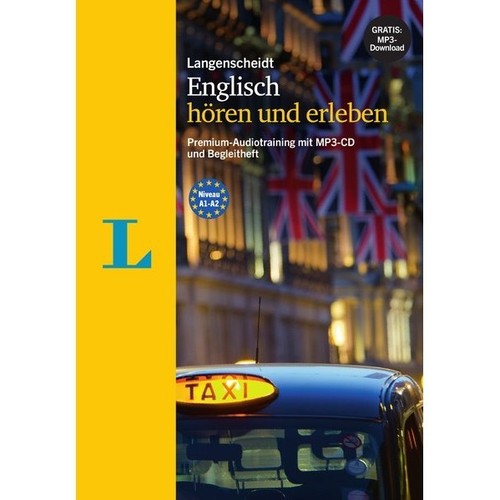 Englisch lernen hören erleben - englisch,