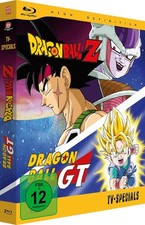 Dragonball Z + GT Specials -