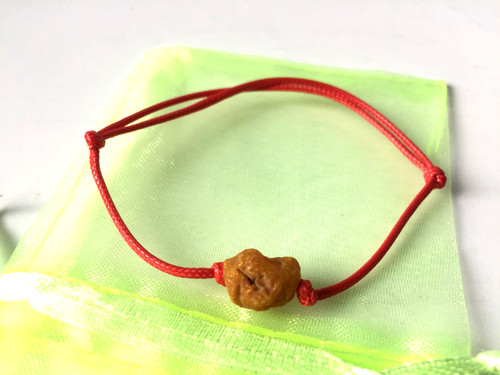 Armband mit bernstein unikat - armband,