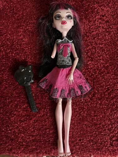 Monster high draculaura - monster,