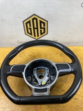 Audi TT MK2 Lenkrad Abgeflacht Unten Nicht Funktion 8J0419091 06-14