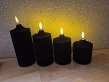 ELAMBIA 4 LED-Kerzen
