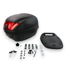 Top Case für Kymco Roller 28 Liter Helmkoffer universal