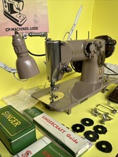 Profi Nähmaschine SINGER 316G