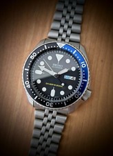 Seiko skx007 diver sub - skx007,