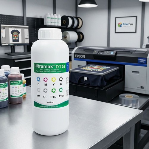 Ultramax dtg textildruck - 1l, ultramax®