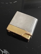 Vintage Silver Match "Special