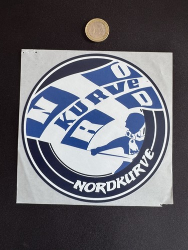 Ultras schalke sticker 1 - schalke,