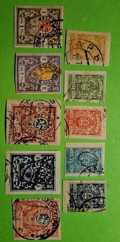 Briefmarke russland jahre - briefmarke,,