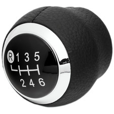 SCHALTKNAUF 6+R TOYOTA AURIS AVENSIS RAV4 YARIS