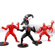 Venom Spiderman Anime Marvel