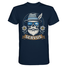 Servus T-Shirt Bayern Tracht