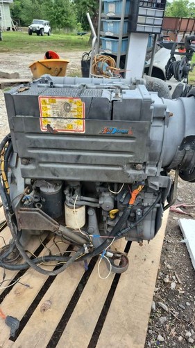 Deutz dieselmotor modell f3l - dieselmotor,