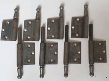 alte Fitschenbänder Türbänder antik zum schrauben 