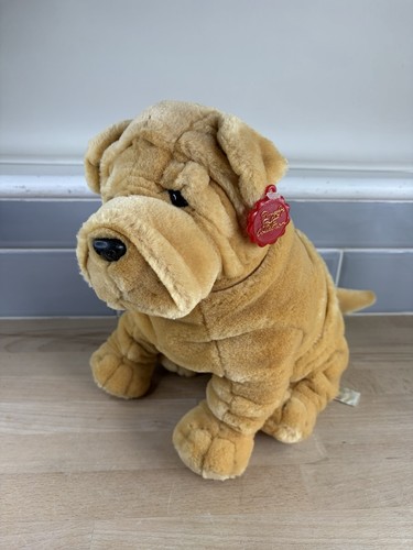 Keel toys shar pei hund - shar,
