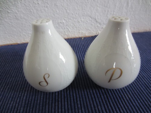 Rosenthal romanze weiß salz - rosenthal, salz-