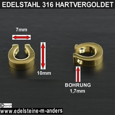 Zwischen Perlen Teile Ketten