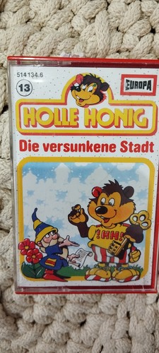 Holle honig folge die - holle, 13;