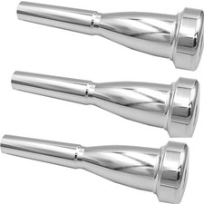 Trompeten Mundstück Set