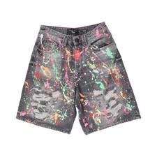 PHILIPP PLEIN Herren Jeans Hose Denim Capri Sea Rock Gr: 32/M OP: 650 €