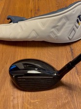 Taylormade QI10 rescue 6 28