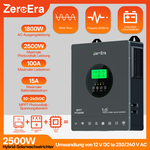 12v 1800w hybrid - 1800w,