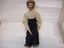 x-92319	Alte Holz Puppe