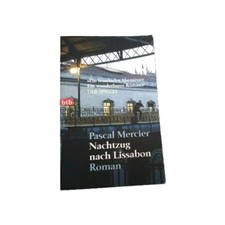 Pascal Mercier - Nachtzug nach