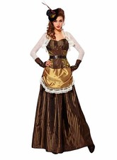 Steampunk Abenteurerin -