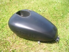 Tank Benzinhahn fuel gas petrol tank with fuel cock Suzuki LS 650 Savage NP41B