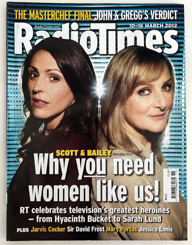 Radio times 2012 suranne - radio,