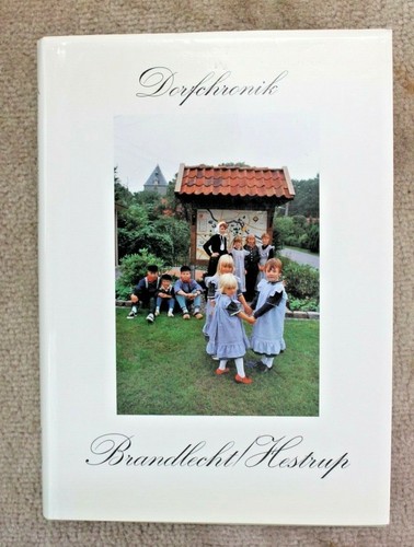 Dorfchronik brandlecht - dorfchronik,