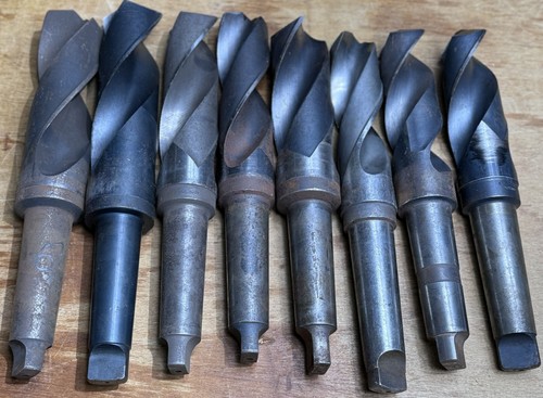 Hss spiralbohrer mk5 52 - spiralbohrer, Ø