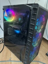 Ganzes Setup Intel i7 11700F