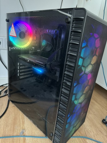 Ganzes setup intel 11700f - ganzes,