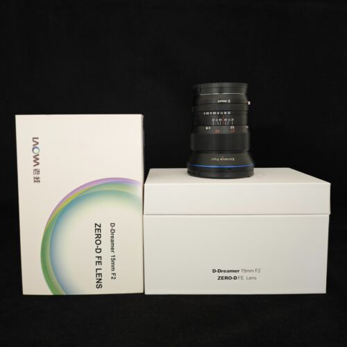 Laowa dreamer 15mm 2 - 15mm, für